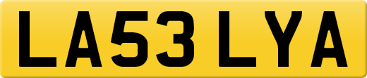 LA53LYA